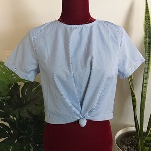 SOLD Crop Top(PreOwned)